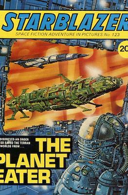 Starblazer - Fantasy Fiction In Pictures #123