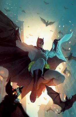 Batman Vol. 3 (2016-Variant Covers) #125.7
