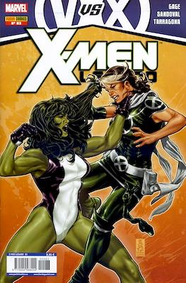 X-Men Vol. 3 / X-Men Legado (2006-2013) (Grapa 24-48 pp) #83