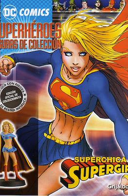 DC Comics Superhéroes. Figuras de colección (Grapa) #21