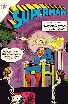Supermán #210