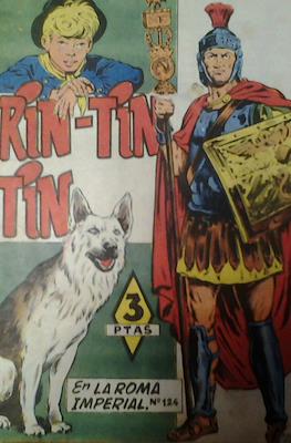Rin-tin-tin / Davy y su fiel Roy #124