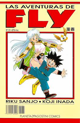 Las aventuras de Fly (Grapa 52 pp) #31