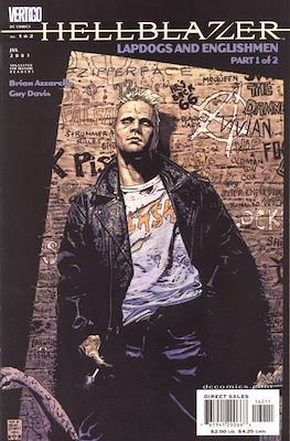 Hellblazer (Comic Book) #162