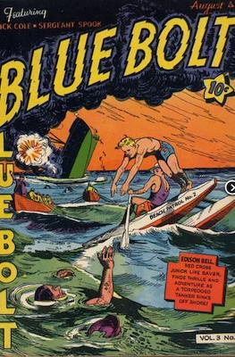 Blue Bolt Vol. 3 (1942-1943) #3