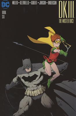 Dark Knight III: The Master Race (Variant Cover) (Comic Book) #6.2