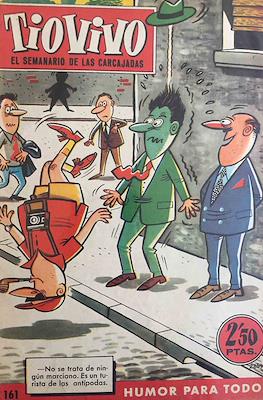 Tio vivo (1957-1960) #161