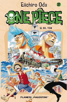 One Piece (Rústica con sobrecubierta) #37