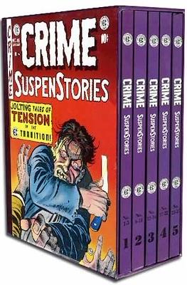 The Complete EC Library: Crime SuspenStories