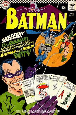 Batman Vol. 1 (1940-2011) (Comic Book) #179