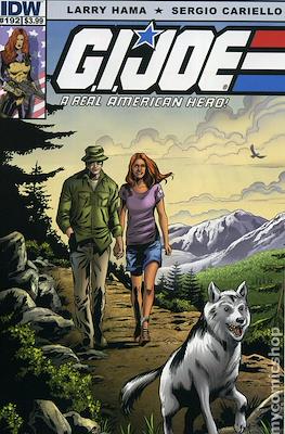 G.I. Joe: A Real American Hero #192