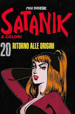 Satanik a colori #20