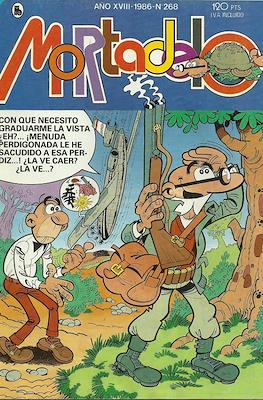 Super Mortadelo / Mortadelo. 2ª etapa #268