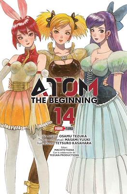 Atom: The Beginning (Rústica con sobrecubierta) #14