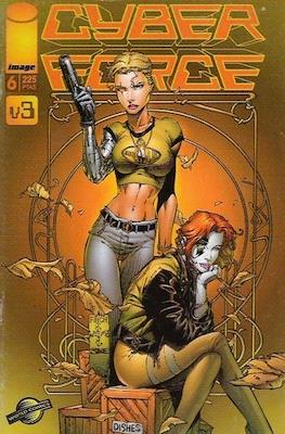 Cyberforce Vol. 3 (1997-1998) #6