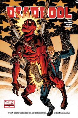Deadpool Vol. 2 (2008-2012) #28