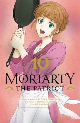 Moriarty the Patriot (Softcover) #10