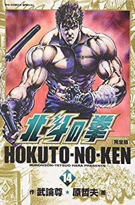 Hokuto no Ken 北斗の拳―完全版 Big Comics Special #14