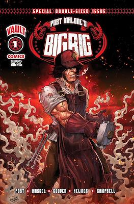Post Malone's Big Rig (Variant Cover) #1.26