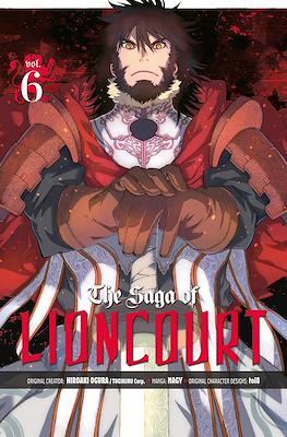 The Saga of Lioncourt #6