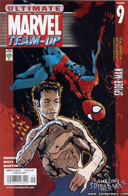 Ultimate Marvel Team-Up #9
