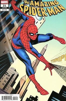 The Amazing Spider-Man Vol. 7 (2025-Variant Covers) #21.02