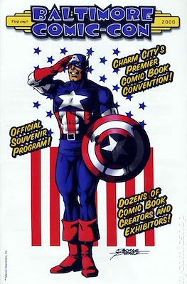 Baltimore Comic-Con Official Souvenir Program