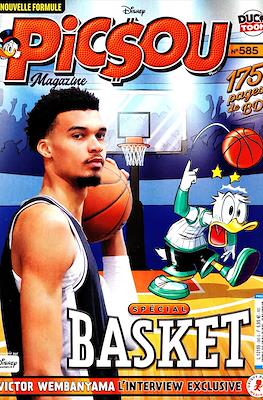 Picsou Magazine #585
