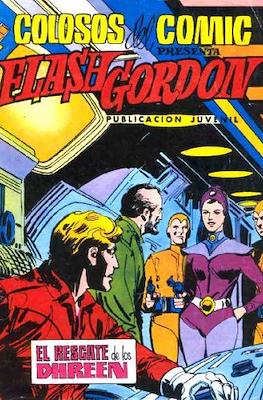 Colosos del Cómic presenta: Flash Gordon #35