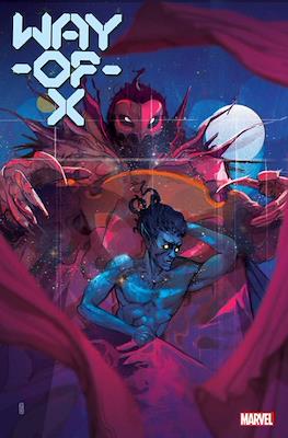 Way of X (2021 Variant Cover) #2