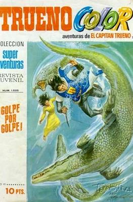 Trueno Color (Grapa 20 pp) #201