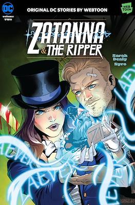 Zatanna & The Ripper #2