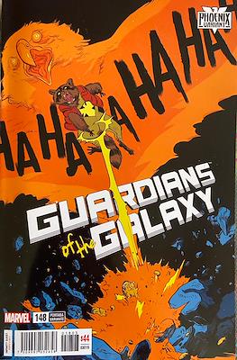 Guardians of the Galaxy (2018-2019 Portadas variantes) #148.2