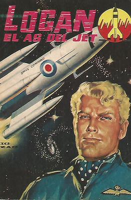 Logan el as del jet #5