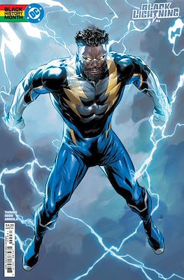 Black Lightning Vol. 3 (2024-Variant Covers) #4.1
