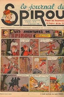 Le journal de Spirou #126