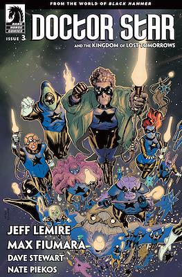 Doctor Star and the Kingdom of Lost Tomorrows #3