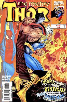 The Mighty Thor (1998-2004) (Comic-Book) #8