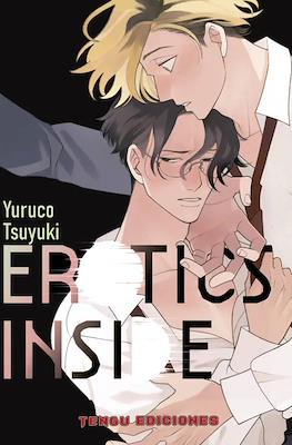 Erotics Inside (Rústica 208 pp)