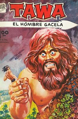 Tawa, El Hombre Gacela #116