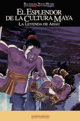 Relatos del Nuevo Mundo (Cartoné 72 pp) #4