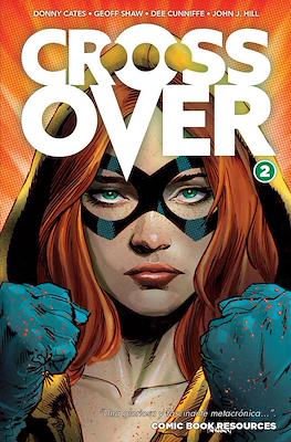 Crossover (Portadas variantes) #2.3