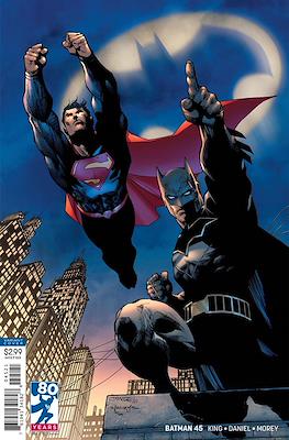 Batman Vol. 3 (2016-Variant Covers) #45.1