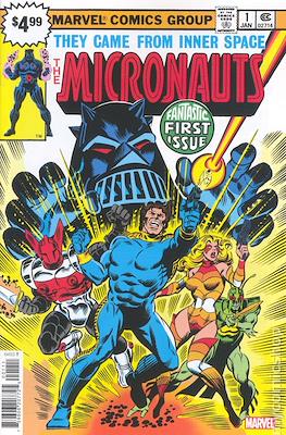 The Micronauts 1 (Facsimile Edition)