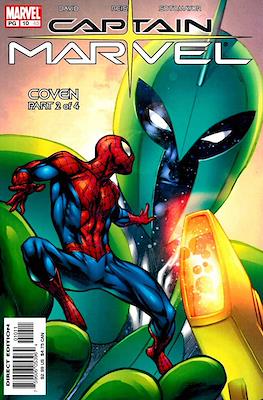 Captain Marvel Vol. 5 (2002-2004) #10