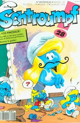 Schtroumpf ! #28