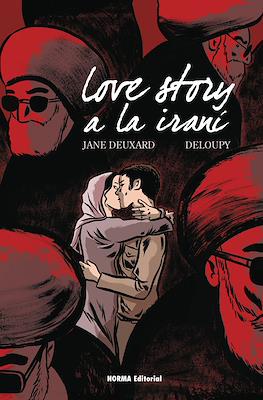 Love story a la iraní