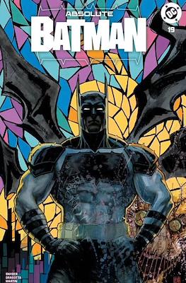 Absolute Batman (2024-Variant Covers) #19.92