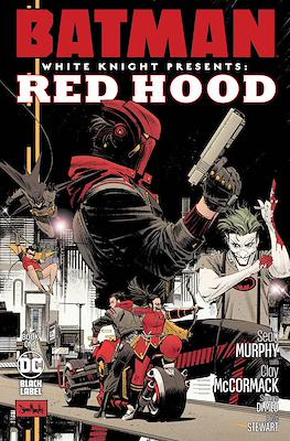 Batman White Knight Presents Red Hood