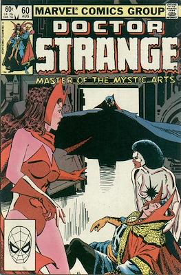 Doctor Strange Vol. 2 (1974-1987) (Comic Book) #60
